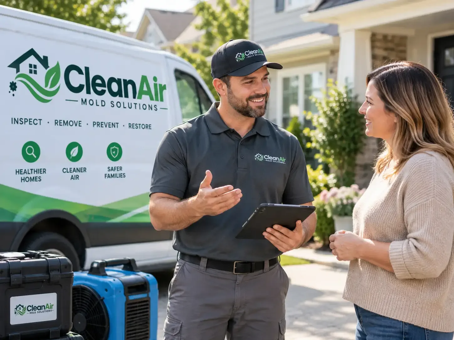 Mold Remediation Edgewood, NM FAQs